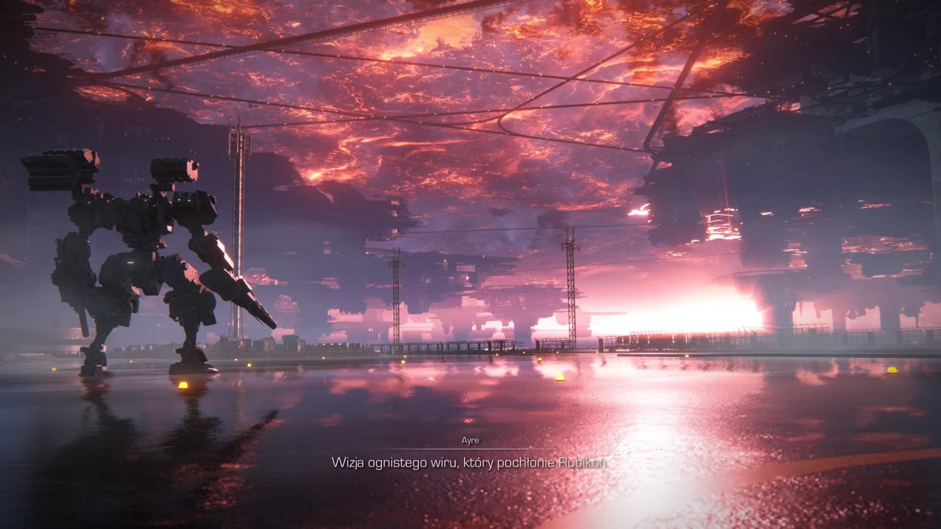 Armored Core VI: Fires Of Rubicon - recenzja na PS5