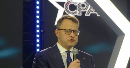 Marcin Romanowski podał sądowi adres w Naddniestrzu. Chce wrócić do Polski na specjalnych warunkach
