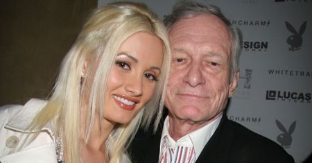 Pod tym uśmiechem kryło się cierpienie. Holly Madison mówi o narkotyku zwanym "otwieraczem ud"