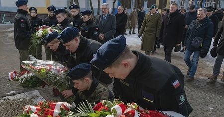 Pamięć o Sybirakach musi trwać. Hołd dla polskich zesłańców