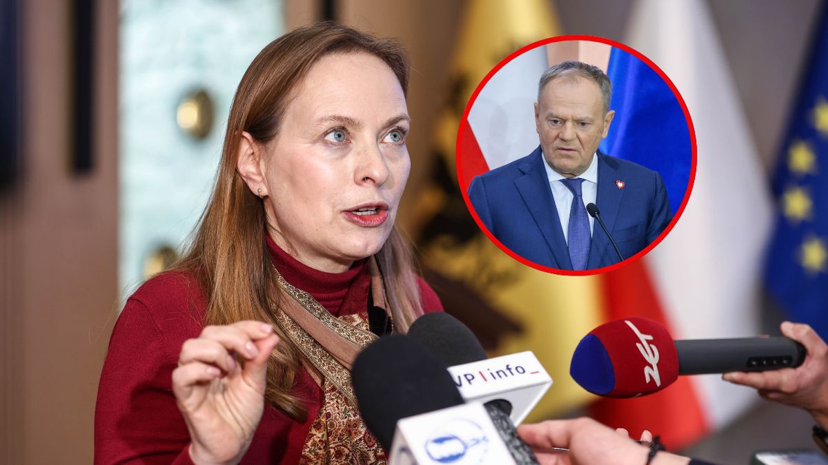 Katarzyna Pełczyńska-Nałęcz, Donald Tusk