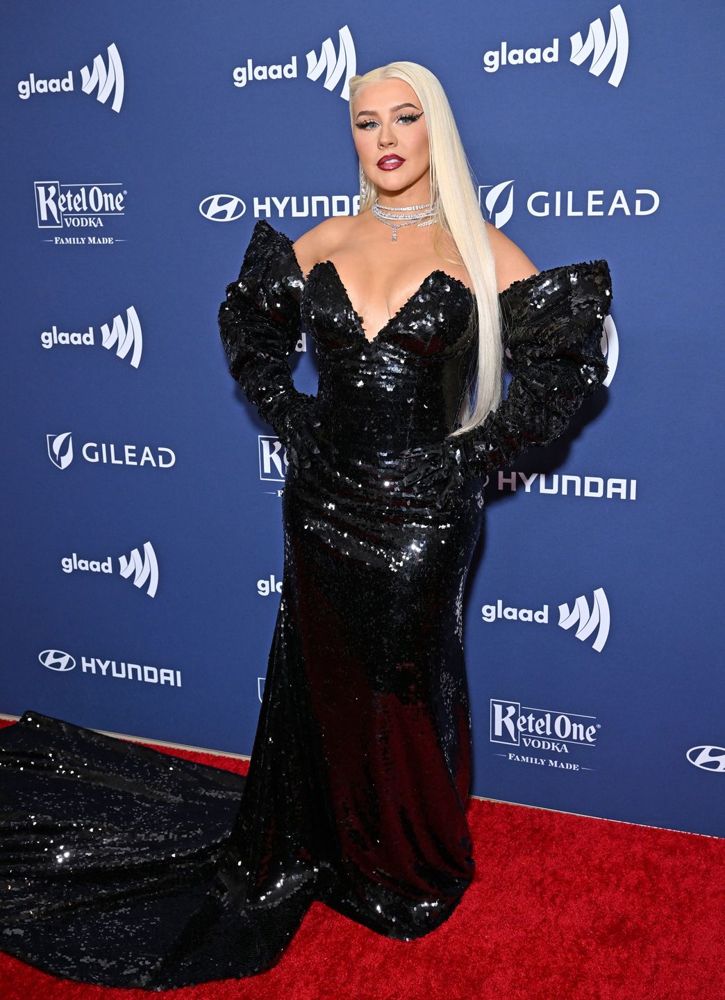 Christina Aguilera