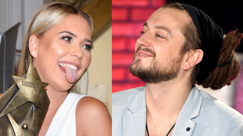 Sandra Kubicka chwali się, że nosi ubrania Barona