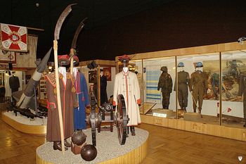 Bydgoszcz: Obchody Święta Wojska Polskiego w Muzeum