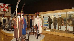 Bydgoszcz: Obchody Święta Wojska Polskiego w Muzeum