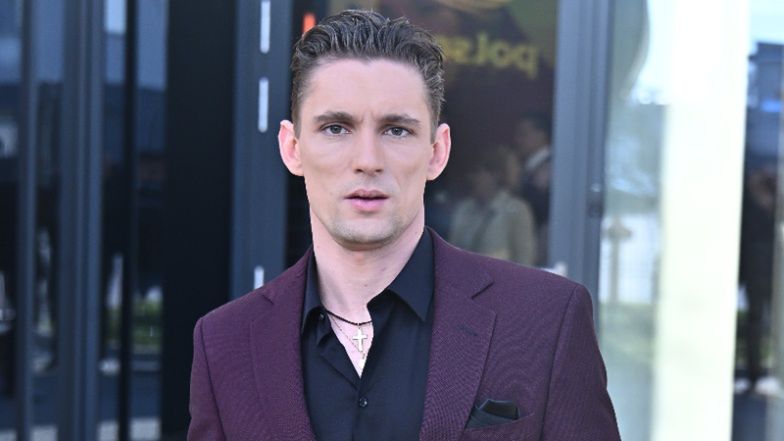 Filip Gurłacz ma dwóch synów