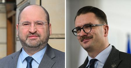 "Działanie nieetyczne". Bielan komentuje farmy trolli Mejzy