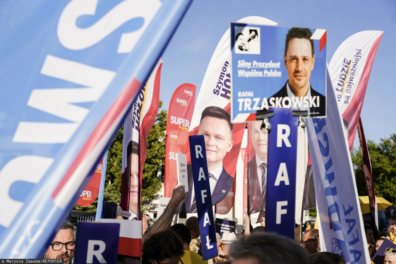 Mocne słowa politologa. Tak ocenił debatę prezydencką "Super Expressu"