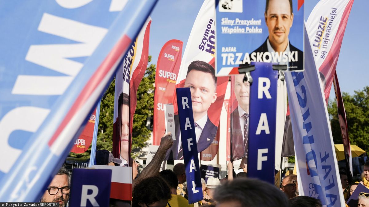 Debata prezydencka w Super Expressie
