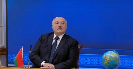 Tego się nie spodziewał. Studenci postawili się Łukaszence