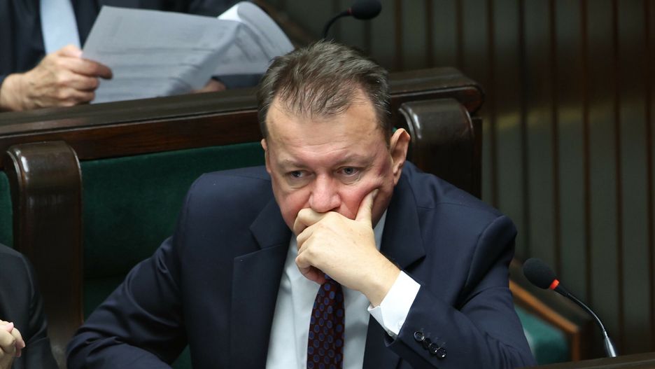 Błaszczak o sprawie Mejzy. "Ta prokuratura jest nielegalna"