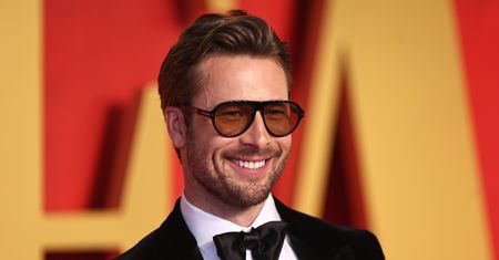 Hollywoodzki gwiazdor i aktorka? Wspólnie rozgrzewali parkiet