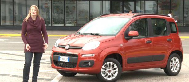 Nowy Fiat Panda przetestowany przez Autocar [wideo + galeria]