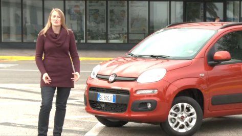 Nowy Fiat Panda przetestowany przez Autocar
