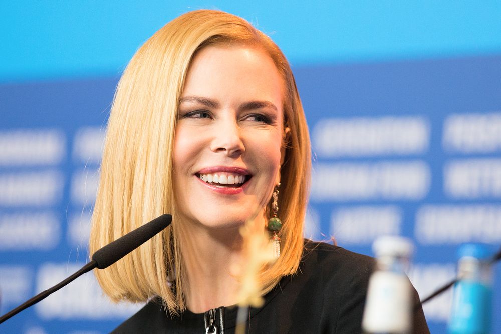 Nicole Kidman chce adoptować małego chłopca z Indii