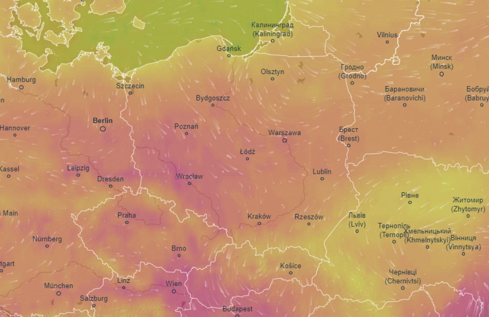 Drastyczna zmiana pogody. To wydarzy się w Polsce