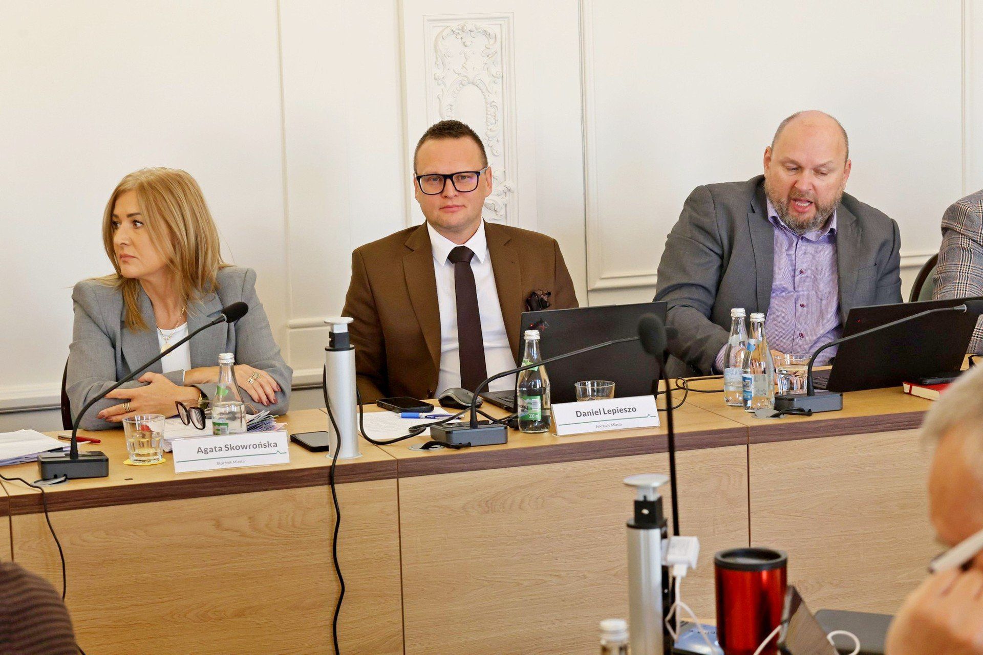 29.10.2025 Sesja Rady Miejskiej Jeleniej Góry