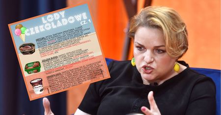 Bosacka przestrzega. Znajdziesz to w lodach ze sklepu