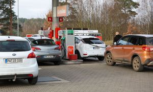 Paliwowa turystyka wraca. Niemcy tankują w Polsce