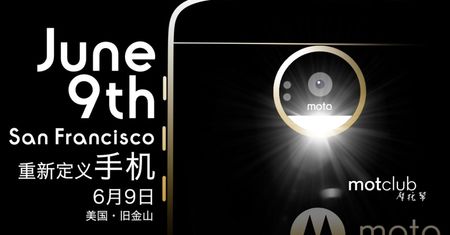 Nowe Moto X (Z?) oferować mają dodatkowe moduły