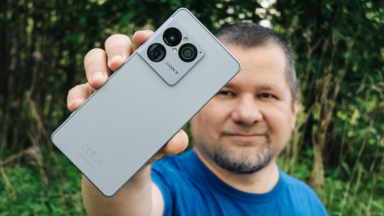 Recenzja Sony Xperia 1 VIII. Zmiany, zmiany, a i tak ciągle pod prąd