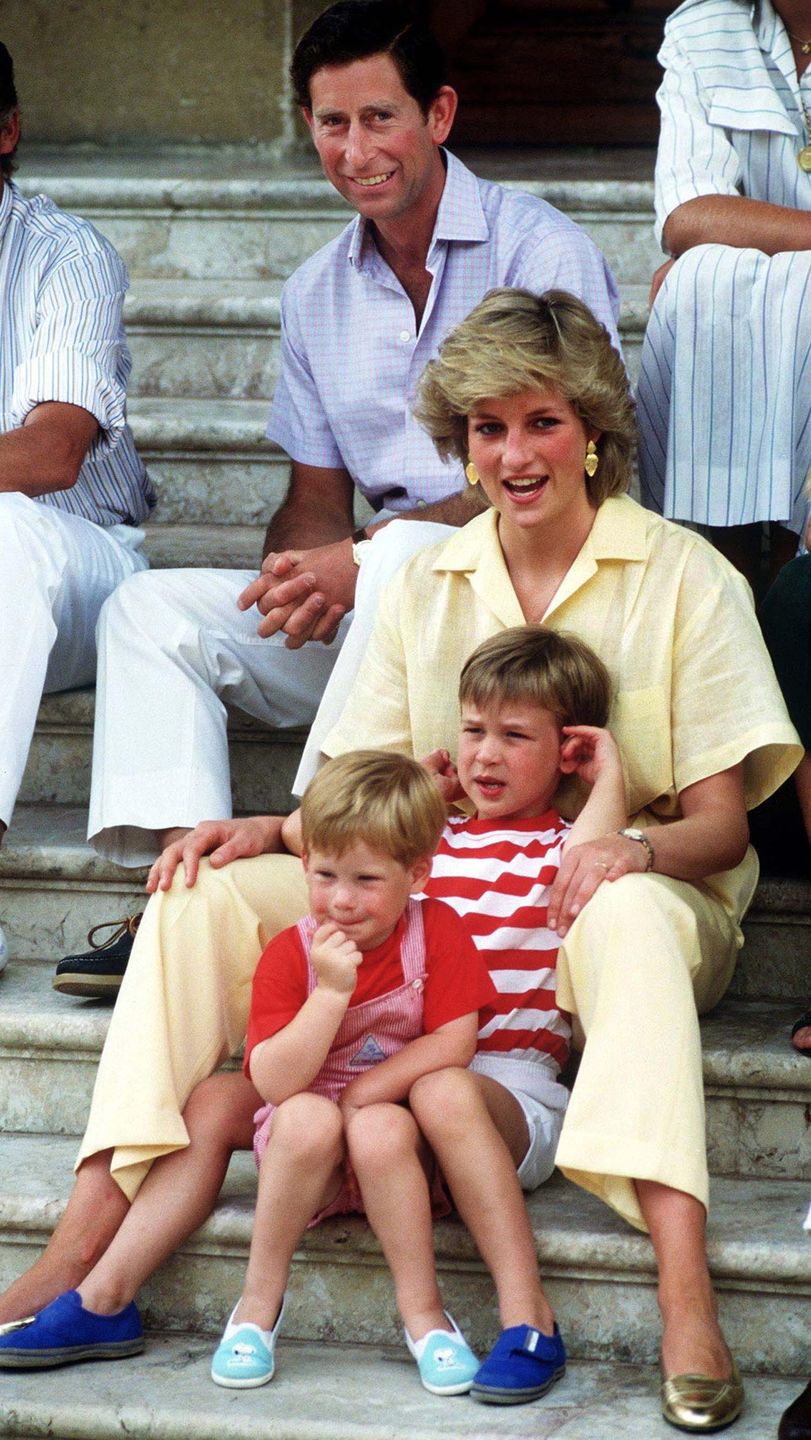 Księżna Diana chciała się przeprowadzić do Malibu z synami? Jej przyjaciel zabiera głos 