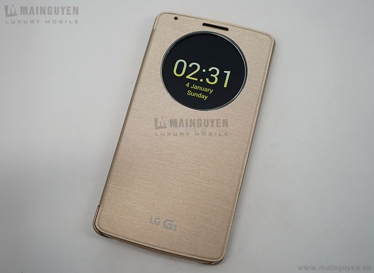 LG G3 - QuickCircle i wymienne klapki na zdjęciach 19