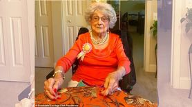 109-latka zdradza sekret swojej długowieczności