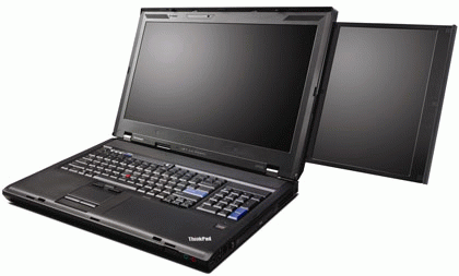 Dlaczego powinieneś kupić Lenovo W700ds 1