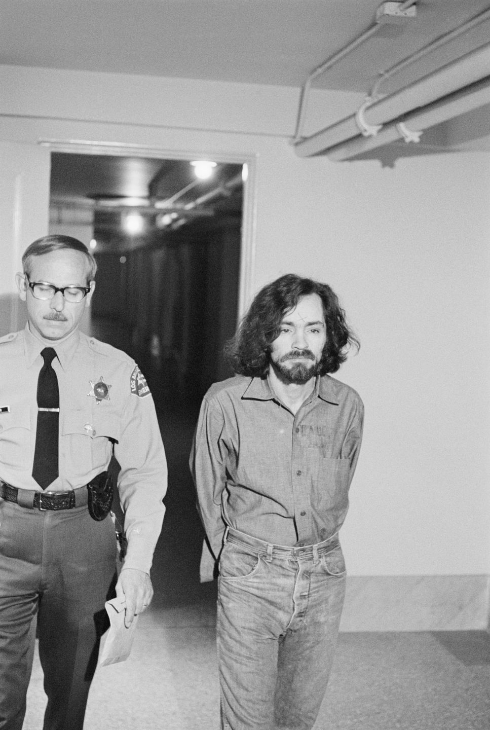 Charles Manson 