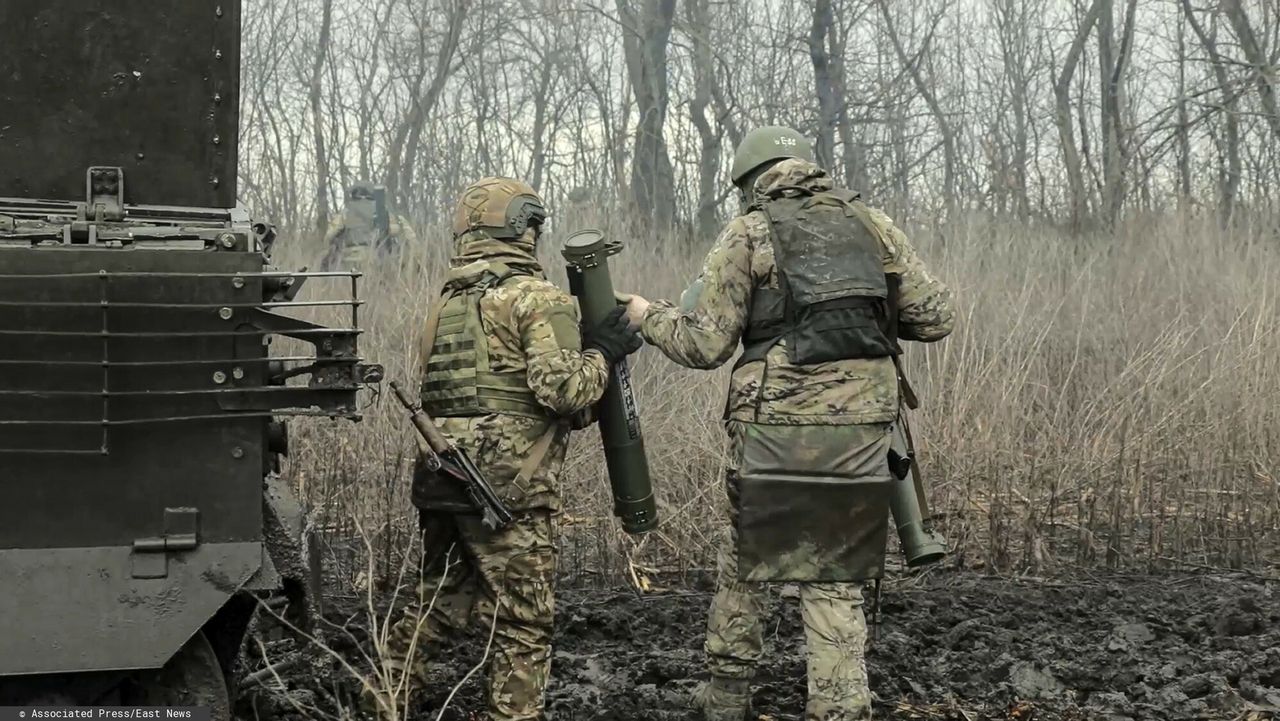 Ukrainian forces intercept Russian drone barrage, troops amass near Sumy