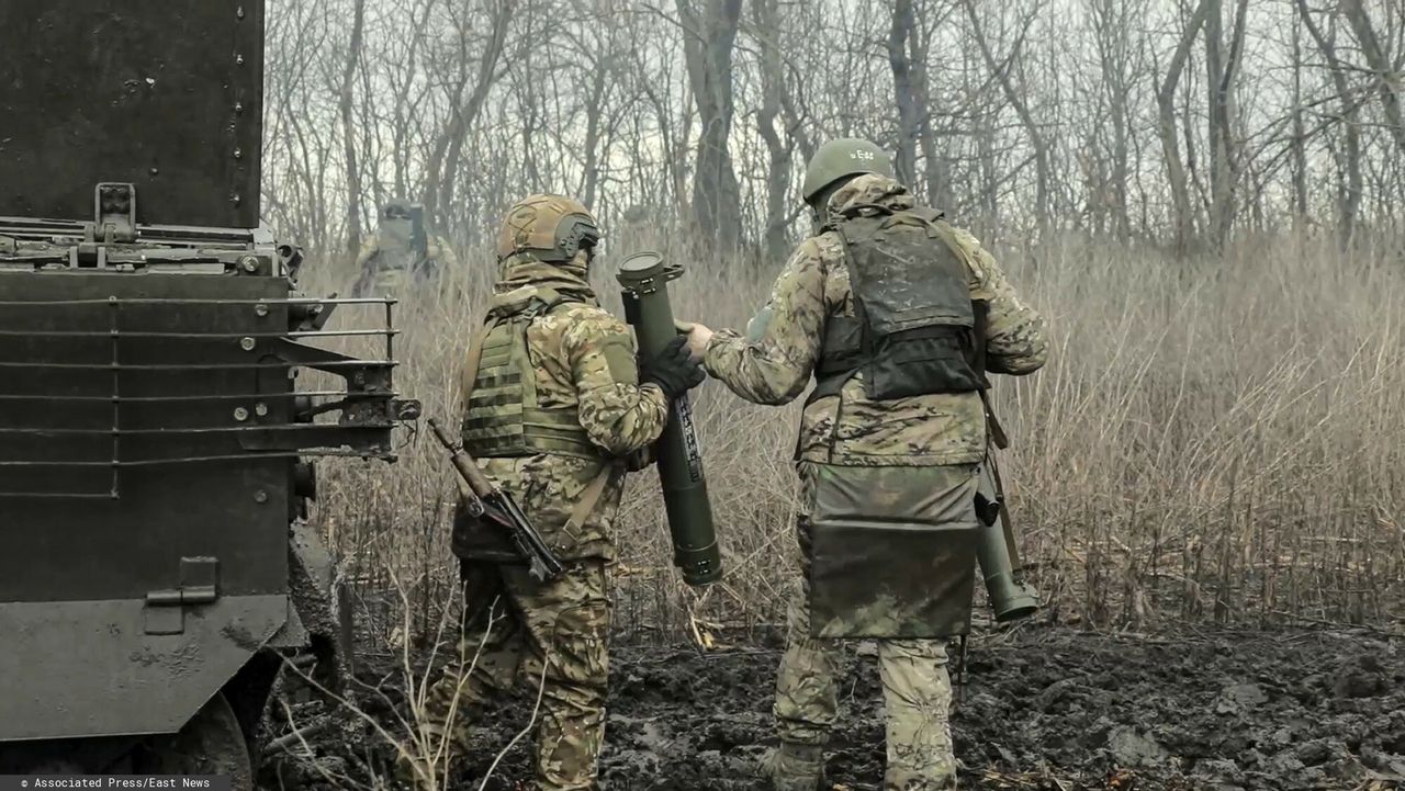 Nocny atak Rosji. Ukraina zestrzeliła 28 dronów wroga