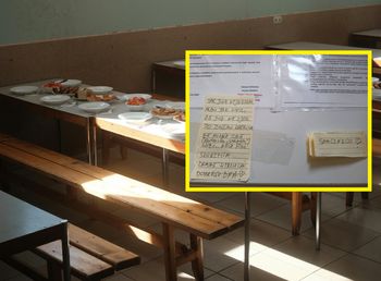 Marnowanie jedzenia w sanatorium. Oto co zrobiła kuracjuszka
