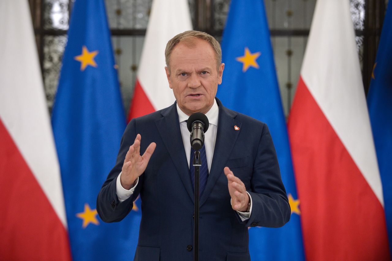 Rekonstrukcja rządu. Tusk nie wyklucza "głębszych" zmian