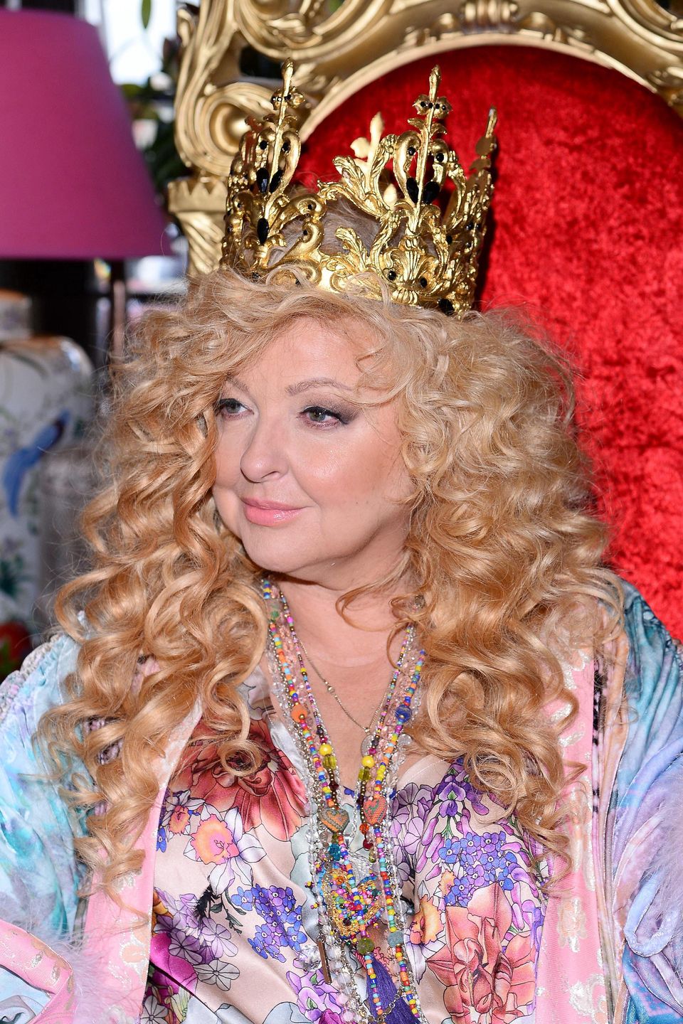 Magda Gessler świętuje urodziny