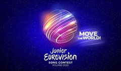 Eurowizja Junior 2020 odbędzie się w Warszawie. „Rusz Światem” hasłem przewodnim