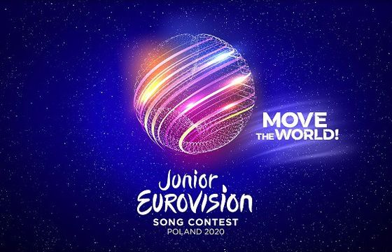 Eurowizja Junior 2020 odbędzie się w Warszawie. „Rusz Światem” hasłem przewodnim