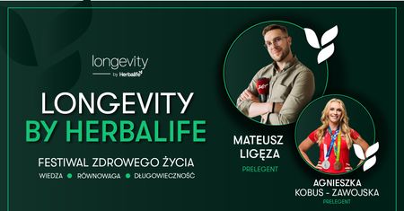 Silna głowa, sprawne ciało. Agnieszka Kobus-Zawojska i Mateusz Ligęza o emocjach i odporności psychicznej