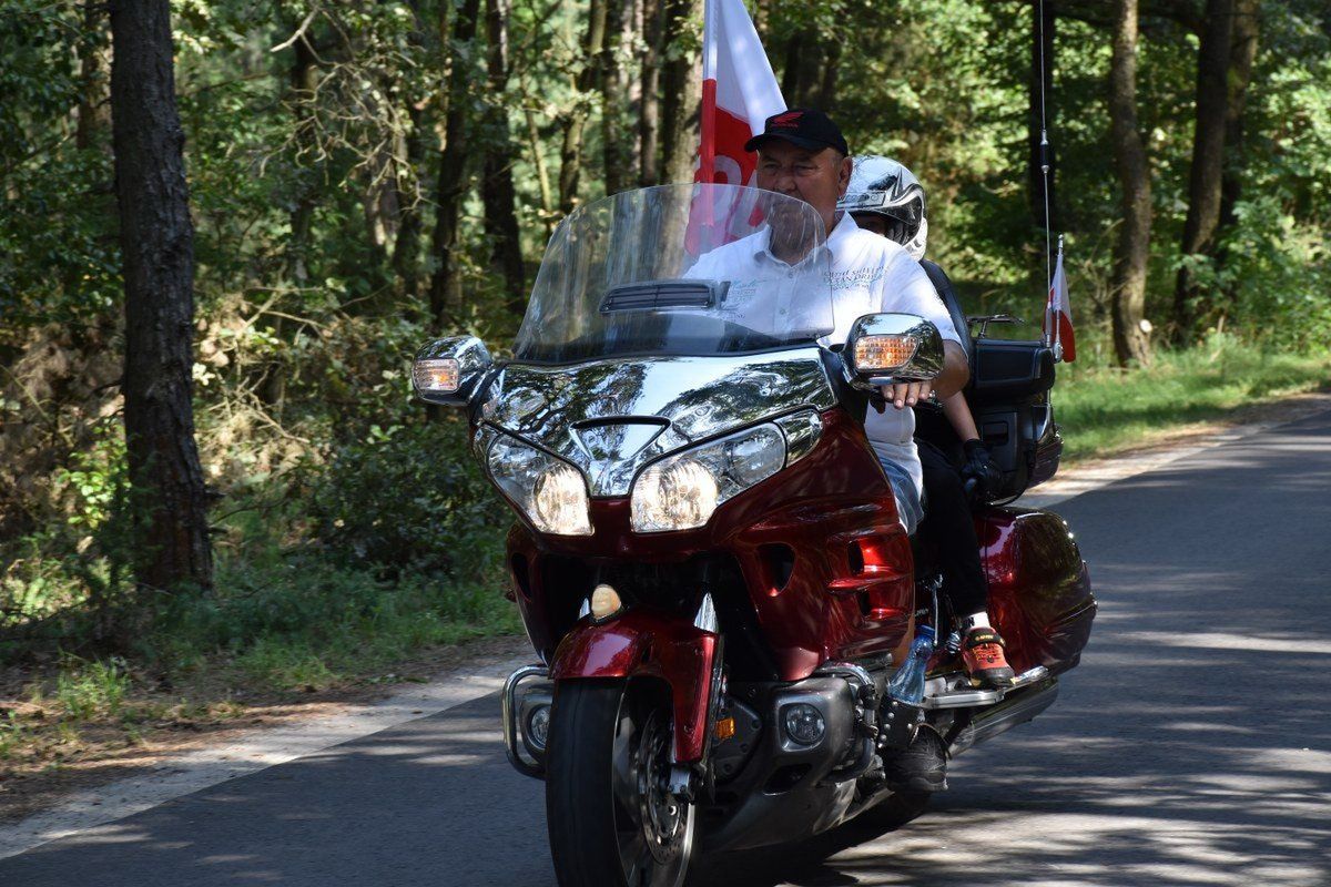 Dożynki gminy Godziesze Wielkie