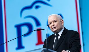 "Rzecz nieprawdopodobna". Kaczyński zareagował na fałszywą depeszę PAP