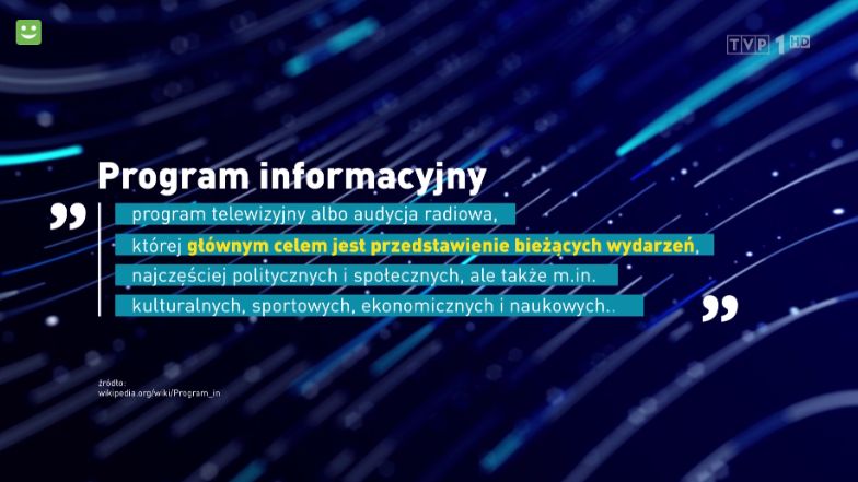 Pierwsze wydanie "19.30"