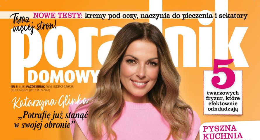 Zmiany w magazynie "Poradnik domowy"