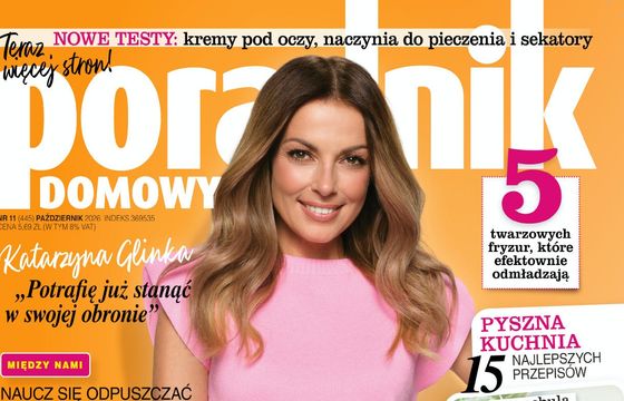 Zmiany w magazynie "Poradnik domowy"
