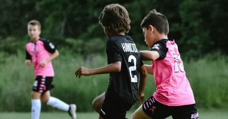 Piłkarska przygoda dla najmłodszych. Dzieci z Wielkopolski biorą udział w turnieju 4move 1x1 Cup