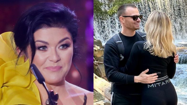 Katarzyna Cichopek doceniła słowa byłej partnerki Marcina Hakiela