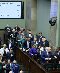 Jak usiądą w Sejmie? PiS dopiął swego. Jest decyzja