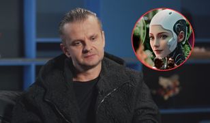 Rośnie pokolenie ludzi z problemami z logiką. Przyszłość AI według prof. Dragana