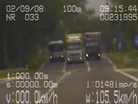 Speed niebezpieczna prędkość