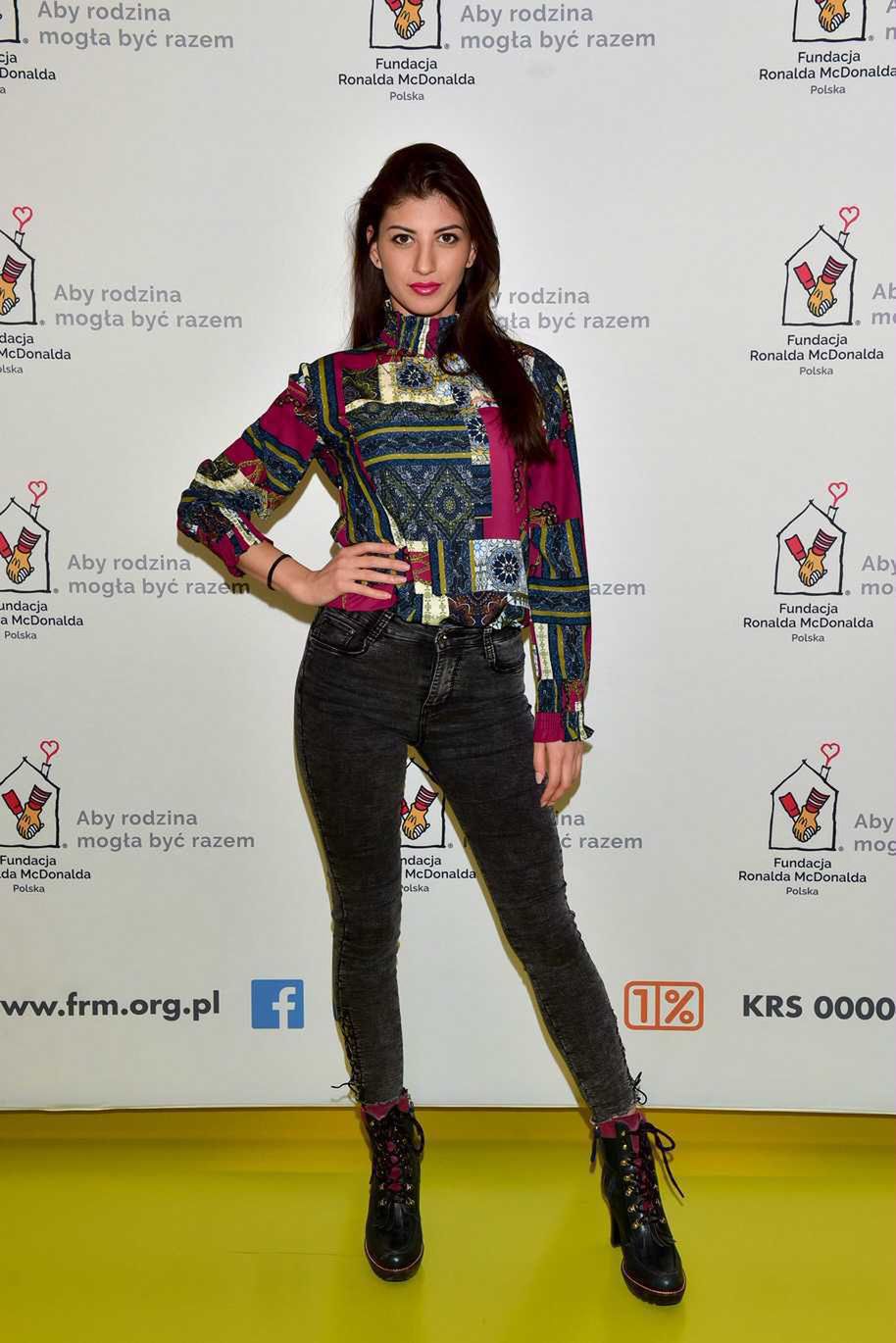 Kasia Vu Manh - Fundacja Ronalda McDonalda,