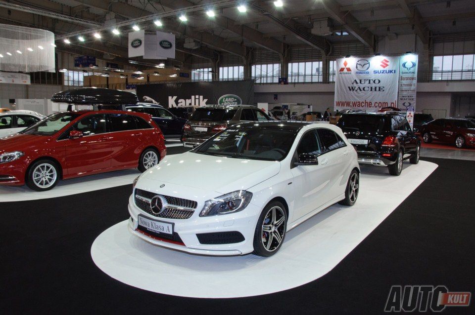 Targi Motor Show 2013 w Poznaniu [galeria] 25